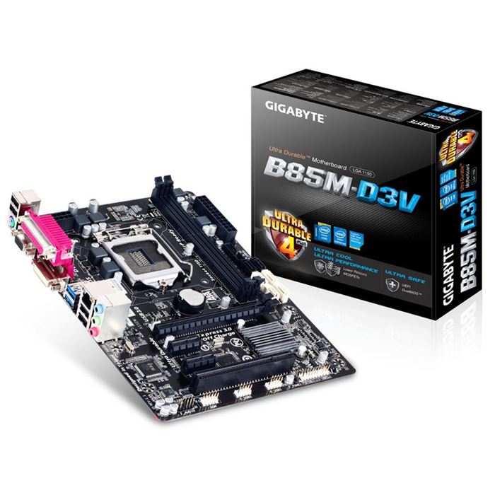 مادربرد گیگابایت مدل GA-B85M-D3V