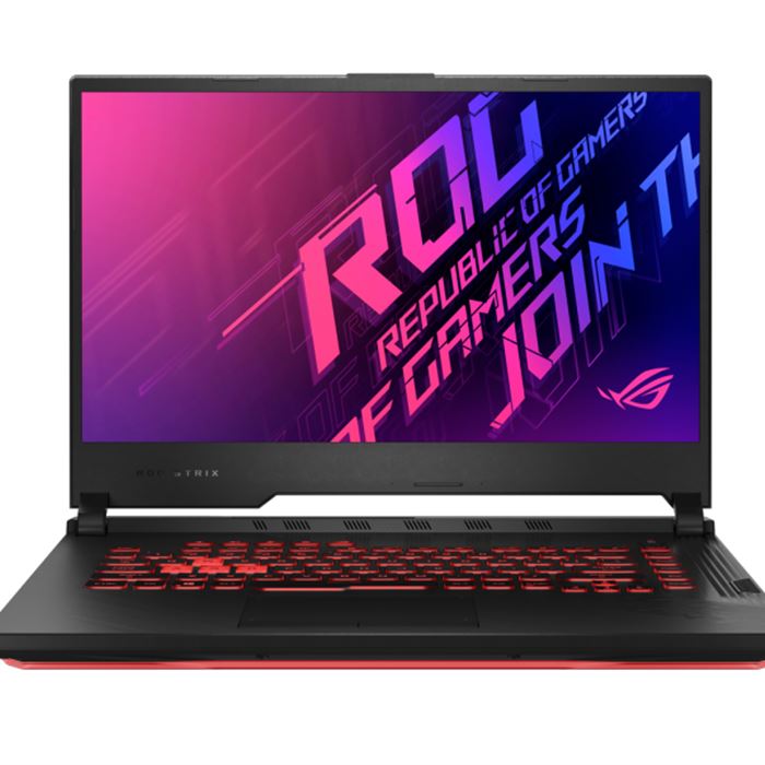 لپ تاپ 15.6 اینچ ایسوس مدل ROG Strix G512LV پردازنده Core i7 10750H رم 24GB حافظه 1TB SSD گرافیک Full HD 6GB RTX 2060