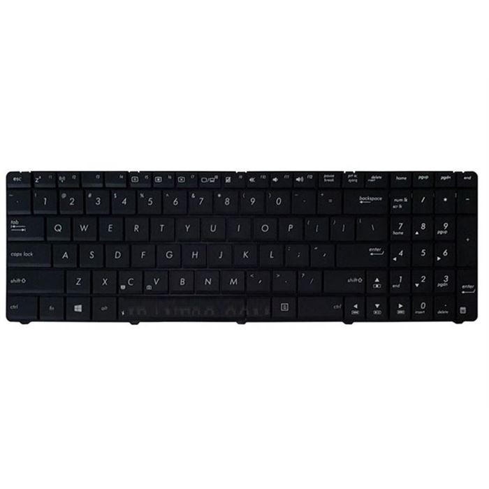 کیبورد لپ تاپ ایسوس K75 مشکی