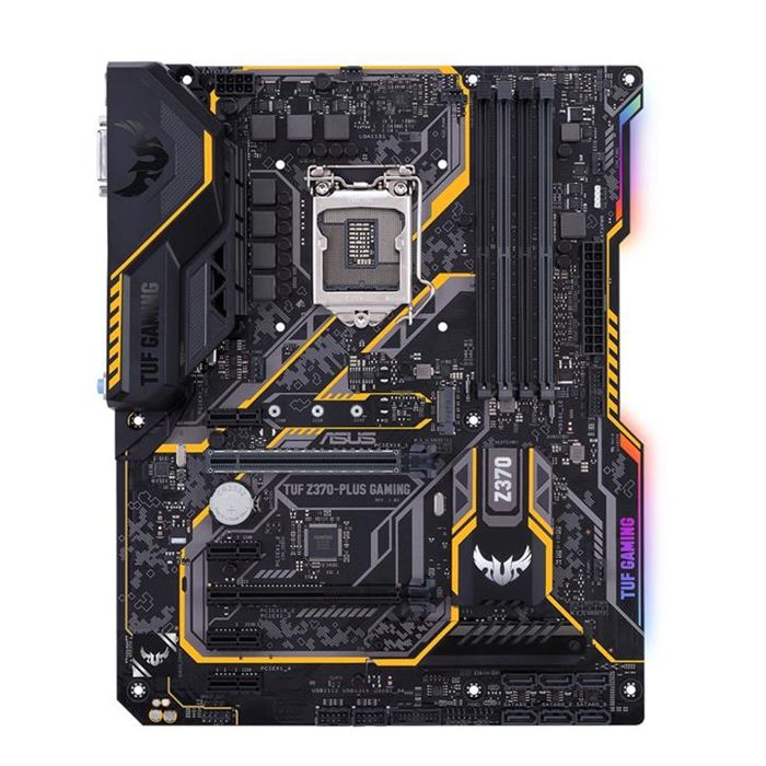 مادربرد ایسوس مدل TUF Z370-PLUS GAMING - 7