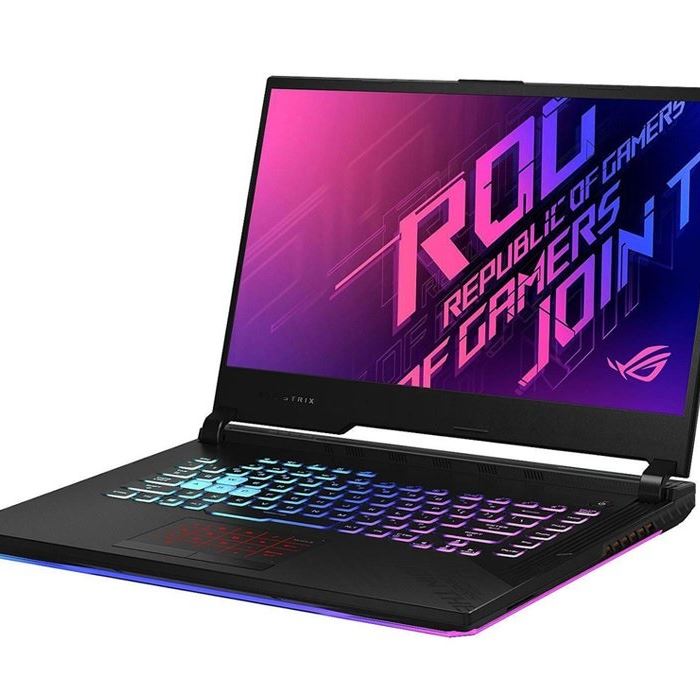 لپ تاپ 15.6 اینچ ایسوس مدل ROG Strix G512LV پردازنده Core i7 10750H رم 16GB حافظه 1TB SSD گرافیک Full HD 6GB RTX 2060  - 2