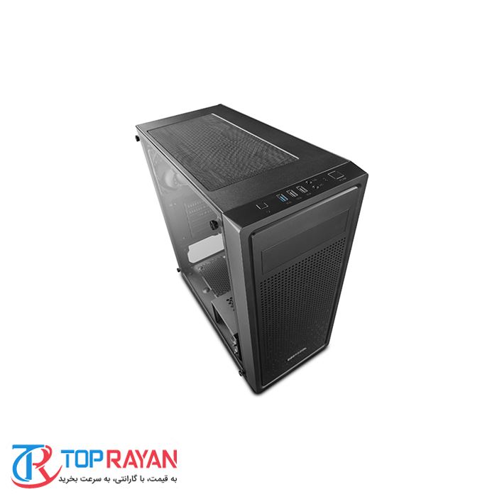 کیس دیپ کول مدل E-SHIELD - 3