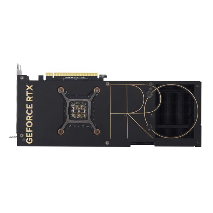 کارت گرافیک ایسوس مدل ProArt GeForce RTX 4080 SUPER GDDR6X OC Edition حافظه 16 گیگابایت - 7