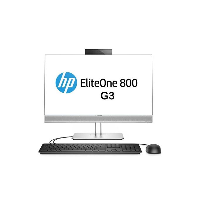 کامپیوتر All In One اچ پی مدل EliteOne 800 G3 - C پردازنده Core i5 رم 8GB حافظه 500GB SSD - 2