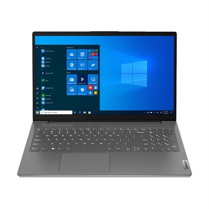 لپ تاپ لنوو 15.6 اینچی مدل V15 پردازنده Core i3 1115G4 رم 4GB حافظه 256GB SSD گرافیک 2GB MX350 فول اچ دی