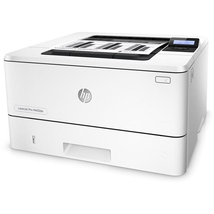 پرینتر اچ پی مدل LaserJet Pro M402dn - 3