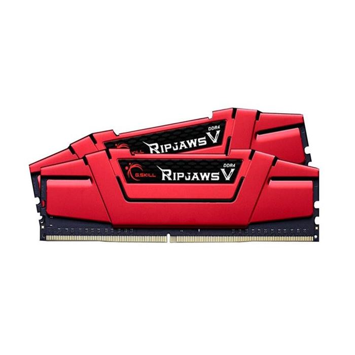 رم جی اسکیل G.SKILL RipjawsV حافظه 16 گیگابایت باس 2666 مگاهرتز - 6
