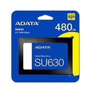 Adata Ultimate SU630 480GB 3D QLC Internal SSD Drive