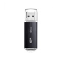 سیلیکون پاور  Blaze B02 Flash Memory - USB 3.2 - 64 GB