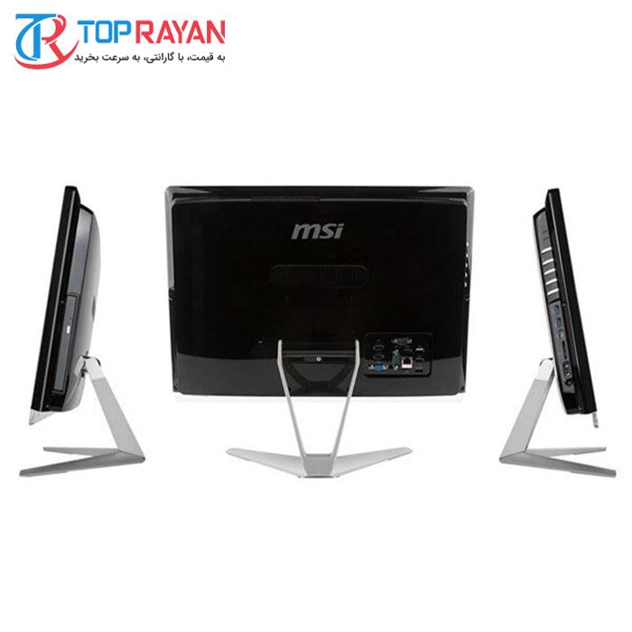 کامپیوتر همه کاره 19.5 اینچی ام اس آی مدل Pro 20 EXT 7M - M2 - 5