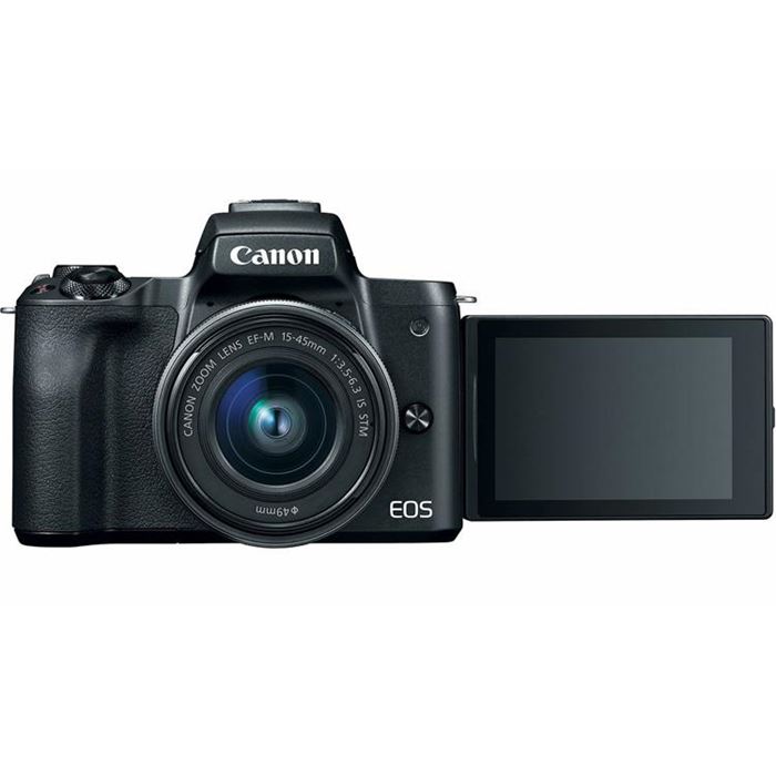 دوربین دیجیتال بدون آینه کانن مدل EOS M50  به همراه لنز 15-45 میلی متر - 7