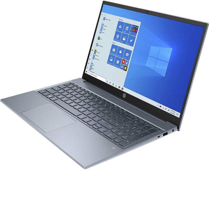 لپ تاپ 15.6 اینچ اچ پی مدل Pavilion EF2126 پردازنده Ryzen 5 5500U رم 16GB حافظه 256GB SSD  - 5