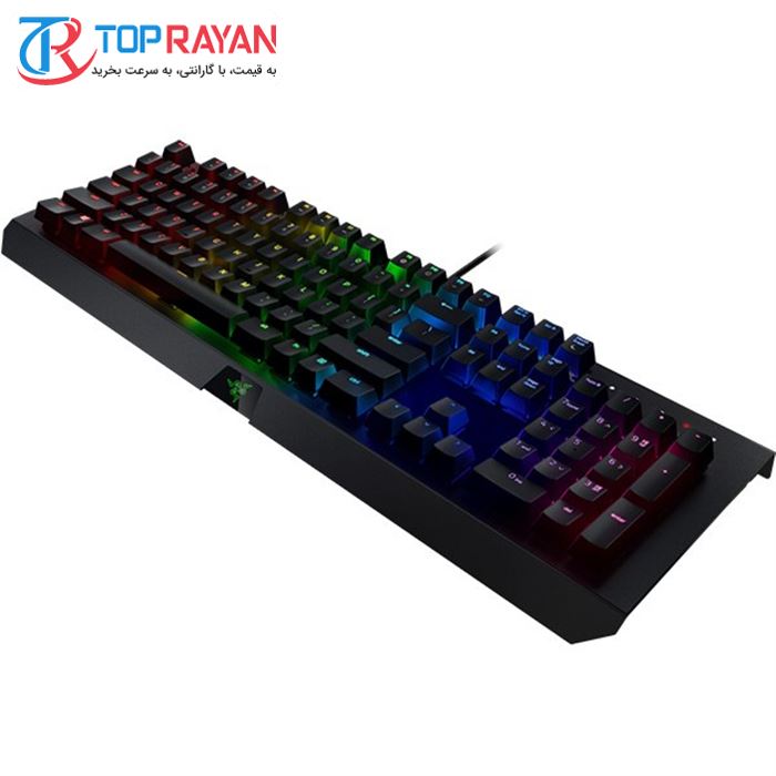 کیبورد ریزر مدل BlackWidow X Chroma Keyboard - 3