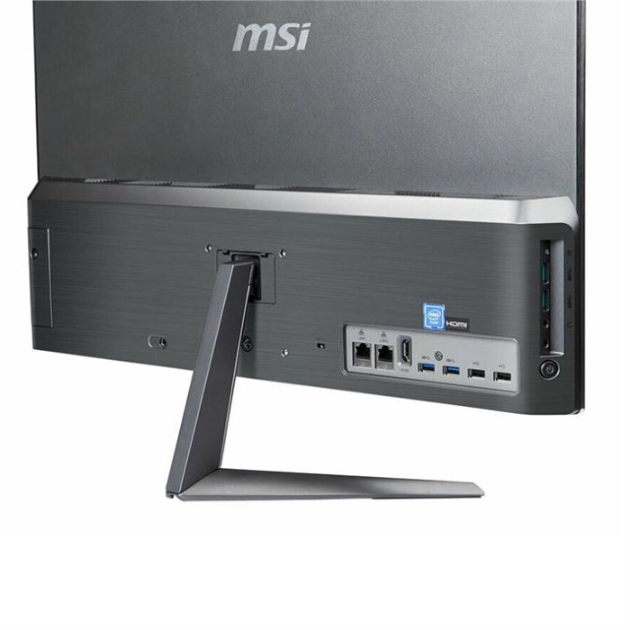 کامپیوتر All In One ام اس آی 24 اینچی مدل PRO 24X 10M پردازنده Pentium 6405U رم 4GB حافظه 256GB SSD گرافیک Intel - 4