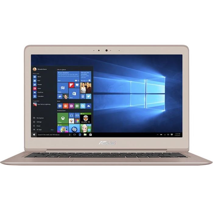ASUS Zenbook Flip S UX370UA - corei7-16GB-1TB - 3