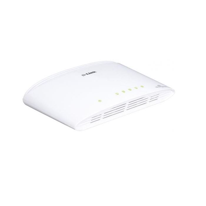 سوییچ 5 پورت گیگابیتی دی-لینک مدل DGS-1005D - 4