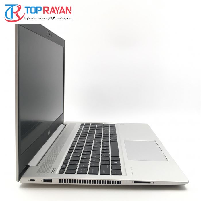 لپ تاپ 15.6 اینچی اچ‌پی مدل ProBook 455 G7 - B پردازنده Ryzen 7 4700U رم 16GBحافظه 1TB SSD گرافیک AMD - 7