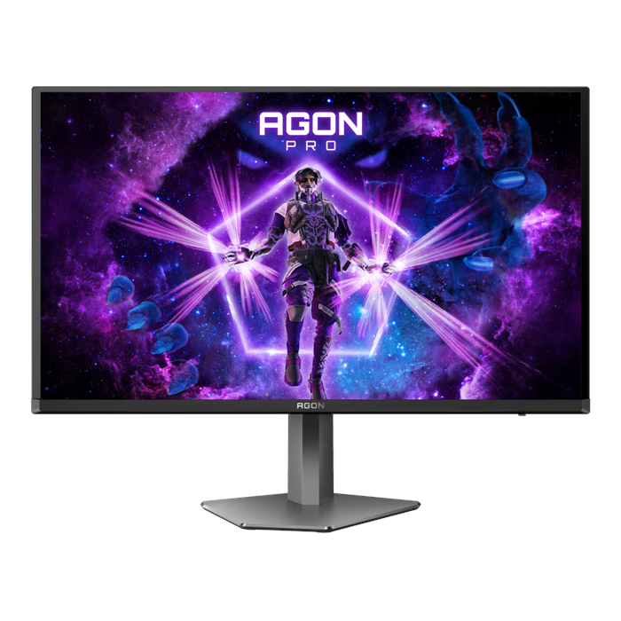 مانیتور گیمینگ  ای او سی 27 اینچ Agon Pro AG276QKD2 (500 هرتز) 