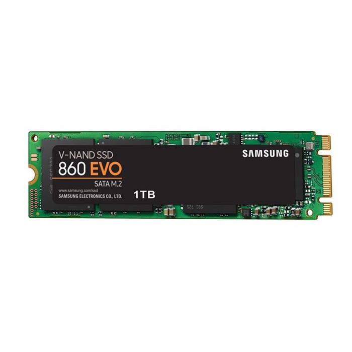 حافظه SSD اینترنال سامسونگ مدل Evo 860 m.2 ظرفیت 1 ترابایت - 7