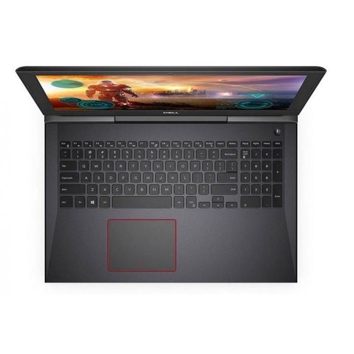Dell Inspiron 7577 -Core i7-16GB-1TB+128GB-4GB - 5