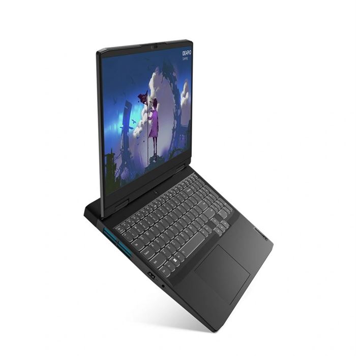 لپ تاپ لنوو 15.6 اینچی مدل Ideapad Gaming 3 پردازنده Core i7 12650H رم 16GB حافظه 512GB SSD گرافیک Full HD 6GB RTX 3060 - 3