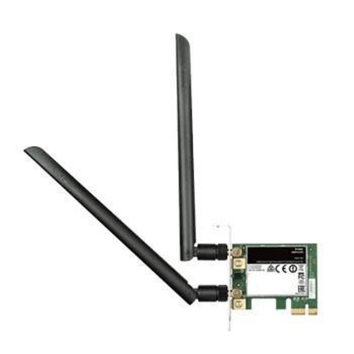 کارت شبکه بی‌سیم دی-لینک مدل DWA-582 AC1200 Dual Band - 7