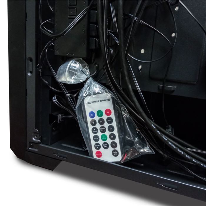 کیس گیمینگ اوست مدل GT-AV11-BG - 3
