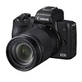Canon EOS M50 kit 18-150mm