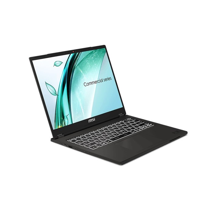 لپ تاپ ام اس آی 14 اینچی مدل Commercial 14 H A13MG پردازنده Core i7 13700H رم 16GB حافظه 1TB SSD گرافیک Intel - 3