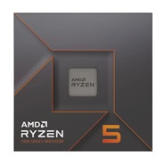 سی پی یو ای ام دی باکس Ryzen-5 7600X AM5 CPU