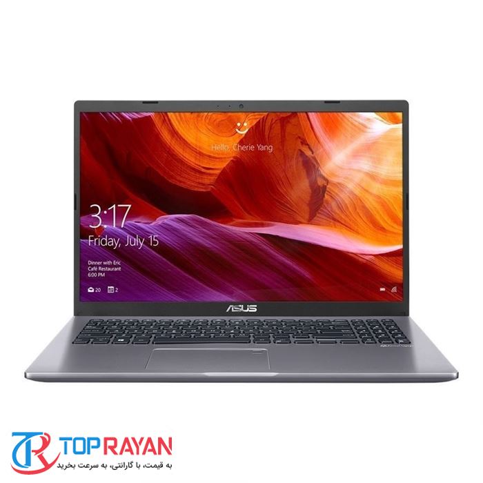 لپ تاپ ایسوس 15.6 اینچی مدل X509MA پردازنده N4020 رم 4GB حافظه 1TB HDD گرافیک Intel - 3