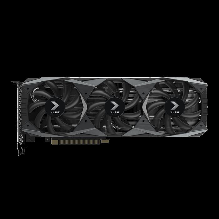 کارت گرافیک پی ان وای مدل GeForce RTX ۲۰۸۰ Ti ۱۱GB XLR۸ با حافظه ۱۱ گیگابایت - 6