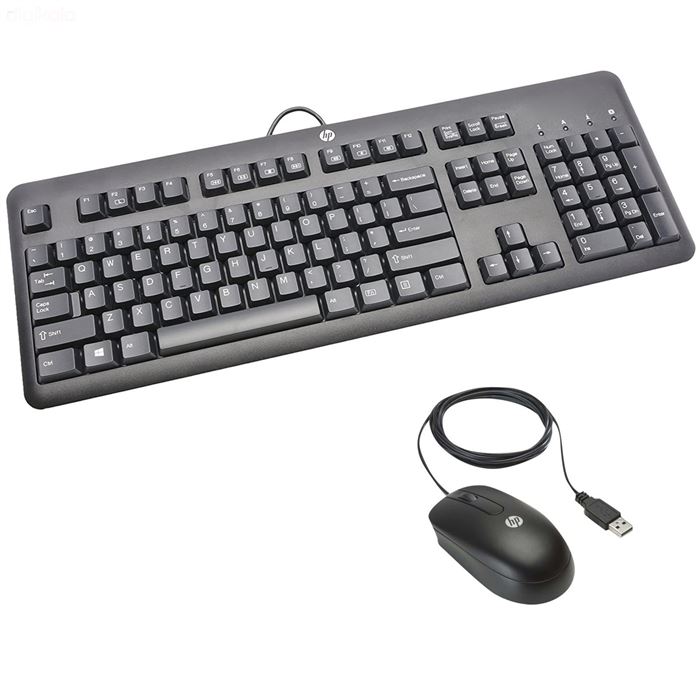 کامپیوتر دسکتاپ اچ پی مدل ProDesk 400 G6 Microtower-Z3 - 3