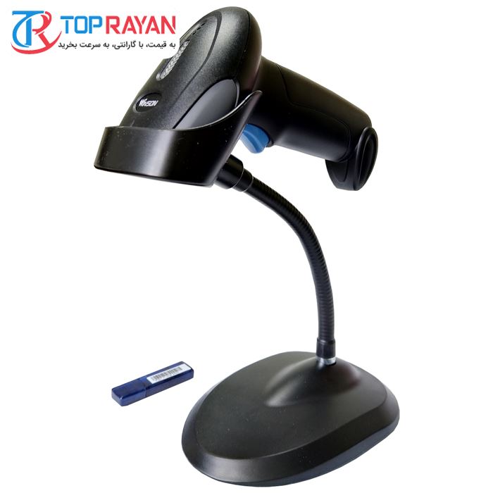 بارکدخوان وینسون مدل WNI-5013/V - 3