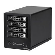 SilverStone SST-TS421S NAS Storage