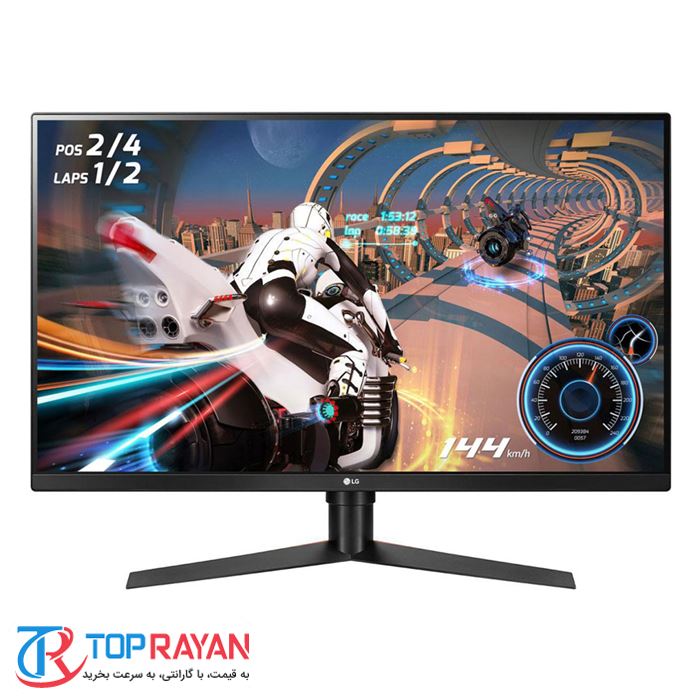 مانیتور گیمینگ 32 اینچ ال جی مدل 32GK650F (144هرتز) - 4