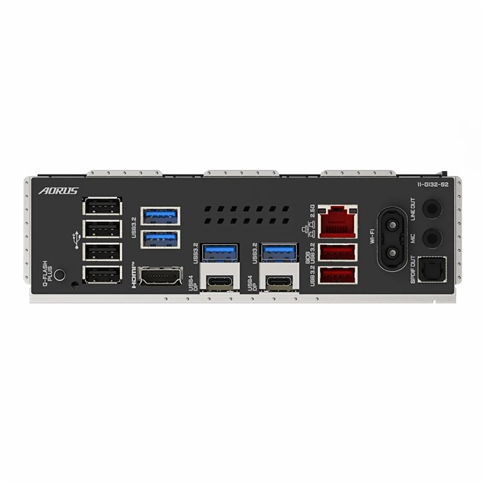 مادربرد گیگابایت X870E AORUS ELITE WIFI7 - 3