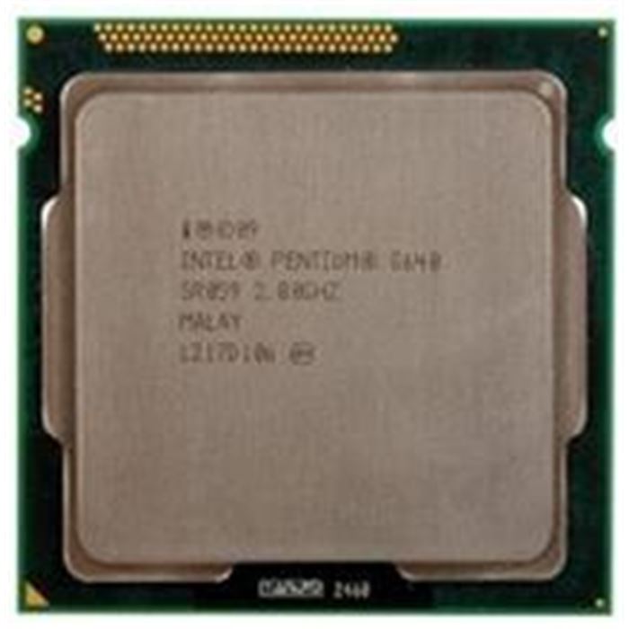 پردازنده اینتل CPU Intel Pentium G640 بدون باکس - 5