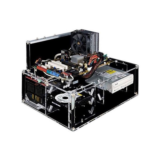 کیس گرین اوسی استیشن - 2