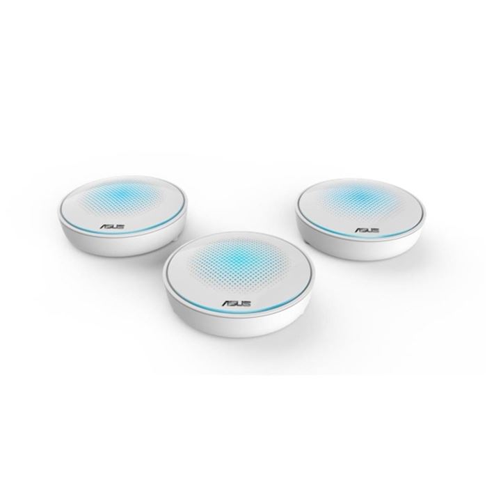 مش وای فای سه بانده ایسوس مدل Lyra AC2200 بسته 3 عددی - 4