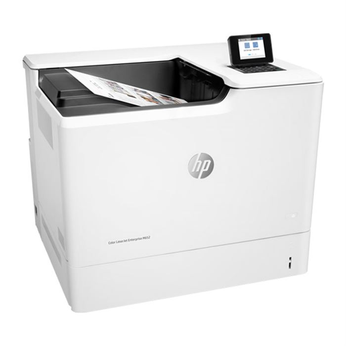 پرینتر لیزری اچ‌پی مدل Color LaserJet Enterprise M652dn - 4