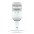 Razer Seiren V3 Mini White Ultra-Compact USB Microphone
