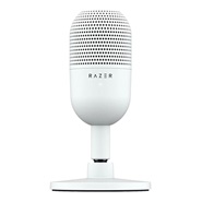 Razer Seiren V3 Mini White Ultra-Compact USB Microphone