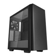 Deep Cool CK500 BLACK Computer Case