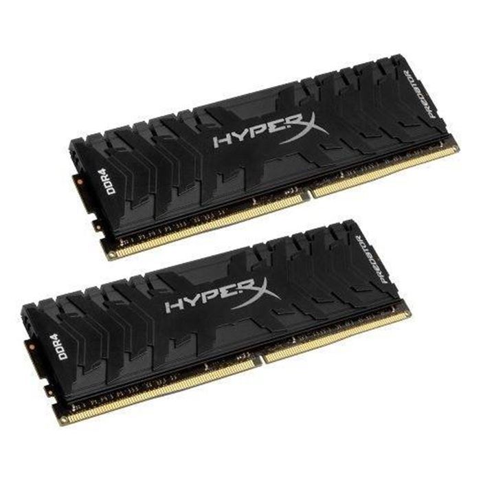 رم ۲کاناله کامپیوتر کینگستون مدل HyperX Predator با حافظه ۳۲ گیگابایت و فرکانس ۳۲۰۰ مگاهرتز - 3