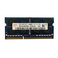 hynix رم لپ تاپ DDR3 تک کاناله 1600 مگاهرتز CL11 هاینیکس مدل  PC3 ظرفیت 4 گیگابایت