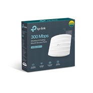 Tp-link EAP115-Wall 300Mbps Wall-Plate Access Point
