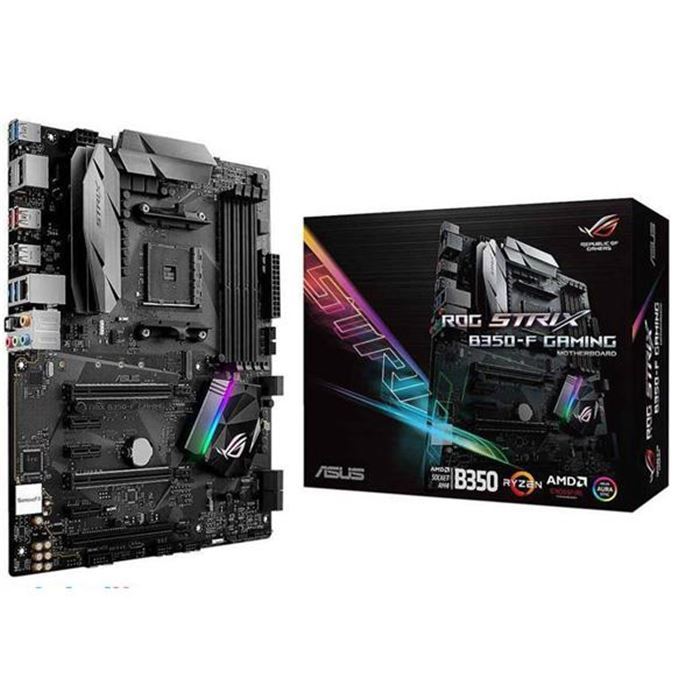 مادربرد ایسوس مدل ROG STRIX B350F