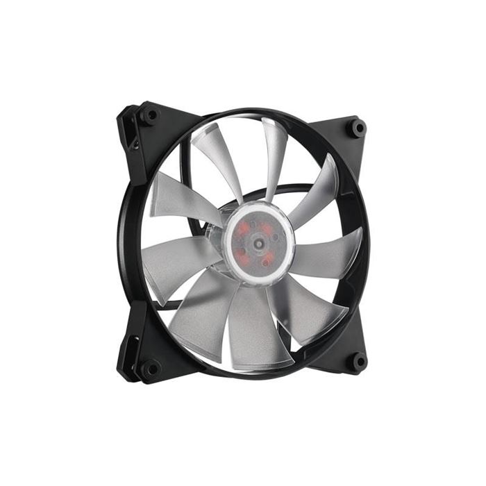 فن کیس کولر مستر مدل MasterFan Pro 120 Air Flow RGB - 5
