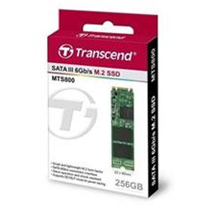 حافظه SSD سایز M.2 2280 ترنسند مدل MTS800 ظرفیت 256 گیگابایت - 6